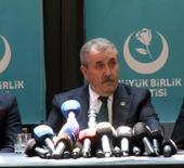 BBP Lideri Destici: Erdoğan'ın adaylığı i&ccedil;in gerekirse erken se&ccedil;ime gidilmeli