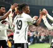 Beşiktaş'ın Gaziantep FK ma&ccedil;ı kamp kadrosu belli oldu: 3 eksik var