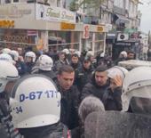İstanbul'da izinsiz g&ouml;sterilere polis m&uuml;dahale etti: 350 g&ouml;zaltı var