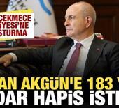 B&uuml;y&uuml;k&ccedil;ekmece yolsuzluk iddianamesi: İşte Hasan Akg&uuml;n hakkında istenen ceza!