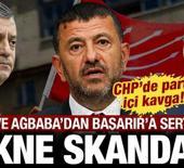 CHP'de tekne krizi: Başarır'ın g&ouml;r&uuml;nt&uuml;leri &Ouml;zel ve Ağbaba'yı kızdırdı