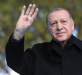 Cumhurbaşkanı Erdoğan'dan 1 Mayıs mesajı