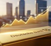 Deutsche Bank&rsquo;tan "ezber bozan" rapor: Altın i&ccedil;in 8 bn dolarlık tarih verildi!