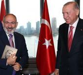 Erdoğan &uuml;&ccedil; kere katılmıştı! T&uuml;rkiye'ye Ermenistan daveti
