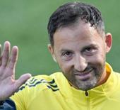 Fenerbah&ccedil;e'nin eski teknik direkt&ouml;r&uuml; Domenico Tedesco, T&uuml;rkiye'den ayrıldı