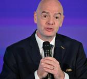  FIFA Başkanı Infantino İran'ın D&uuml;nya Kupası kararını a&ccedil;ıkladı