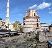 Galata Kulesi&rsquo;nden eski! Edirne&rsquo;deki Makedon Kulesi restorasyonunda sona gelindi