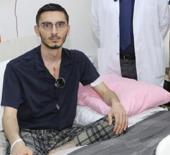Grip sandı, &ouml;ğrendiği ger&ccedil;ekle başından aşağı kaynar sular d&ouml;k&uuml;ld&uuml;