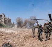 Hizbullah İsrail askerlerini b&ouml;yle vurdu!