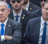 İsrail Cumhurbaşkanı Herzog'dan Netanyahu'ya af yok!