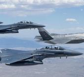 İsrail'den F-35 ve F-15 alma kararı