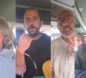 İsrail'den Sumud Filosu'nda 34 aktiviste ağır darp: 60 kişi a&ccedil;lık grevi başlattı