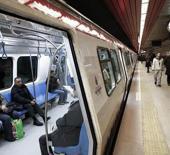 İstanbul'da ulaşıma 1 Mayıs d&uuml;zenlemesi! Bazı metro durakları kapalı olacak