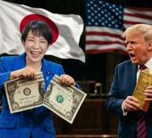 Japonya'dan gizli hamle! ABD dolarını yıktı, altın ve g&uuml;m&uuml;şe g&uuml;n doğdu!