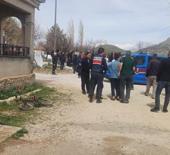 Kayseri'de &ouml;nce karısına sonra kendi canına kıydı 