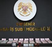 Kırşehir'de 'sahte altın' operasyonu: 2 tutuklama