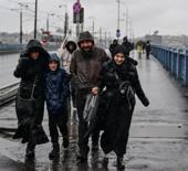 Kış geri geldi: İstanbul'da yağış ne kadar s&uuml;recek? İşte 5 g&uuml;nl&uuml;k hava raporu