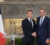 Macron skandal s&ouml;zler kullanmıştı! Fransa'dan kritik T&uuml;rkiye a&ccedil;ıklaması