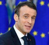 Macron'dan "Biz olmasak Fransızca konuşurdunuz" s&ouml;zlerine tepki: &Ccedil;ok şık olurdu!