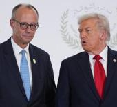Merz-Trump kavgası! ABD'den Almanya'daki askerlerini azaltma hamlesi