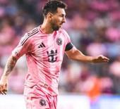 Tokat&ccedil;ı Lionel Messi'ye şaka gibi ceza!