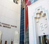 MHP Olağan Kurultay tarihi belli oldu