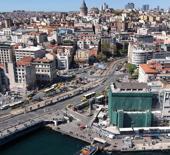 Par&ccedil;aları boğazın altında olan cami, 68 yıl sonra tekrardan inşa ediliyor