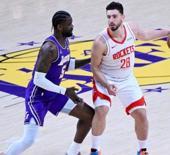 Rockets, Lakers'a kolay boyun eğmiyor! Alperen'in performansıyla seri 3-2'ye geldi