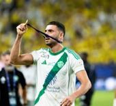 Ronaldo&rsquo;dan flaş g&ouml;nderme: Merih Demiral &ccedil;ılgına d&ouml;nd&uuml;