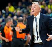 Sarunas Jasikevicius: Agresiftik!