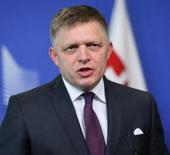 Slovakya Başbakanı fırında &ccedil;alıştı