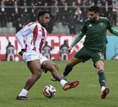 S&uuml;per Lig umutlarını ikili averaj bitirdi! Play-off'ta final oynayacaklar