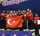 T&uuml;rkiye zirvede! D&uuml;nya Taiji Şampiyonası&rsquo;nda b&uuml;y&uuml;k zafer
