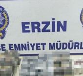 Hatay&rsquo;da ka&ccedil;ak sigara operasyonu: Market raflarından g&uuml;mr&uuml;k ka&ccedil;ağı paketler &ccedil;ıktı!