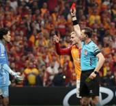 Yasin Kol'un derbi raporu ortaya &ccedil;ıktı! İşte Ederson'un kırmızı kart g&ouml;rme nedeni