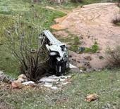 Bitlis&rsquo;te trafik kazası: 4 yaralı