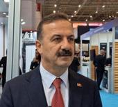 Ağıralioğlu'ndan savunma sanayisi yatırımlarına destek mesajı