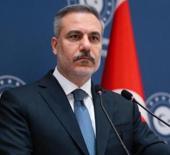  Bakan Fidan, Mısırlı mevkidaşı Abdulati ile telefonda g&ouml;r&uuml;şt&uuml;