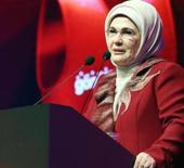 Emine Erdoğan: Onlar varsa karanlık yoktur
