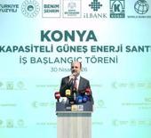 Konya B&uuml;y&uuml;kşehir&rsquo;den yenilenebilir enerjide dev atılım