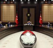 Siber G&uuml;venlik Kurulu toplandı