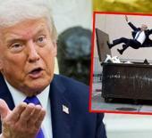 Trump, FED Başkanı Powell'ı &ccedil;&ouml;pe attı