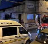 3 katlı binanın bodrum katında yangın: 2'si &ccedil;ocuk 4 ağır yaralı