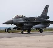 Komşu paniğe s&uuml;r&uuml;klendi! T&uuml;rkiye'den F-16 hamlesi