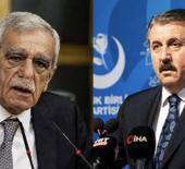 Ahmet T&uuml;rk'&uuml;n skandal s&ouml;zlerine Destici'den tepki: Ne K&uuml;rdistan'ı lan!