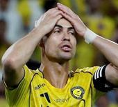 Al-Nassr finalde kaybetti! T&uuml;rk forvet Ronaldo'nun kupa hayallerini yıktı