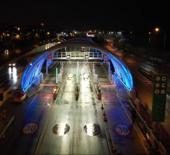 Avrasya T&uuml;neli bakım nedeniyle trafiğe kapatılıyor