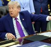 Basına sızdı ortalık katrıştı! ABD'de b&uuml;y&uuml;k endişe! Trump 'Vatana ihanet sayılır' demişti