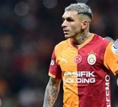 Beyoğlu'nda yumruklu saldırı! Lucas Torreira darbedildi