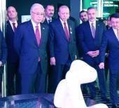 Cumhurbaşkanı Erdoğan, Astana&rsquo;da Alem.AI Yapay Zeka Merkezi&rsquo;ni ziyaret etti